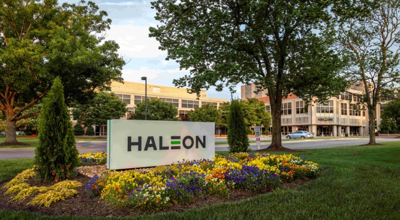 Haleon Building