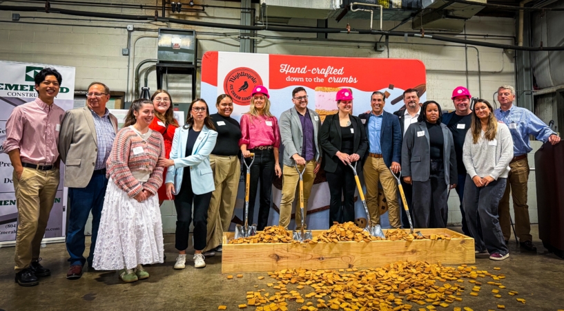 Nightingale Ground Breaking