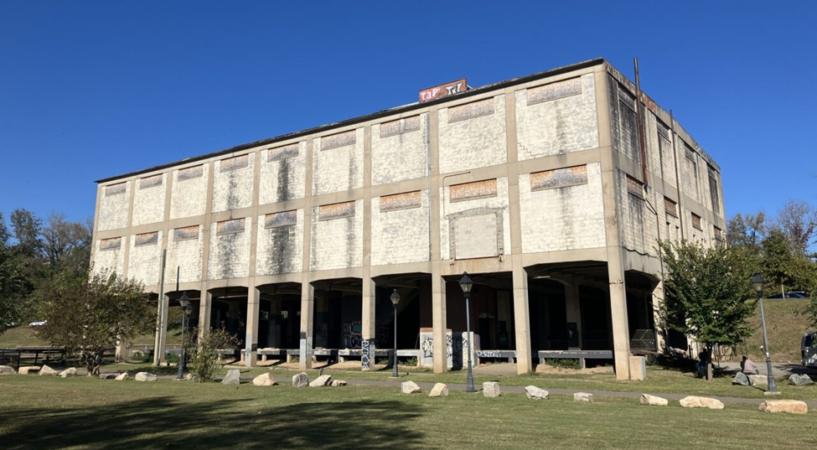 International Terminal Building