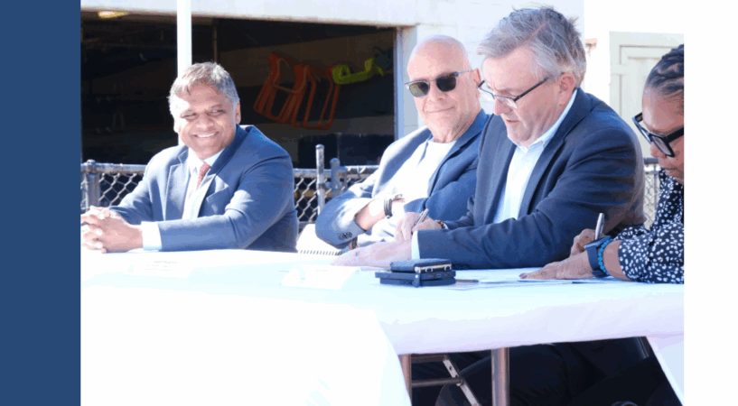 Ceremonial Signing 2